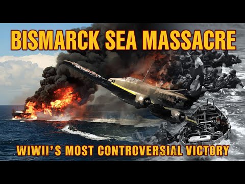 The Battle of the Bismarck Sea | WWII’s Most Decisive & Controversial Aerial Victory