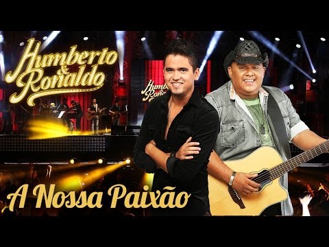 A Nossa Paixão video