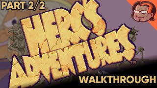 Herc's Adventures Walkthrough Part 2 of 2