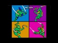 Tortugas Ninja Arcade 1989 Juego Completo