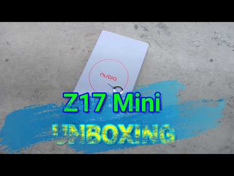 Nubia Z17 Mini Unboxing (NFC, Snapdragon 652, Sony Dual-Cameras)