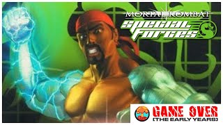 Story Breakdown: Mortal Kombat - Special Forces (PlayStation) - Defunct Games