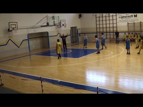 U13 UISP Arluno vs Arese 4qE