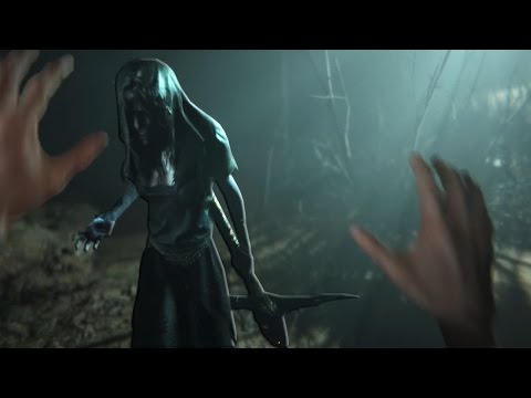 Pelataan Outlast 2 Demo | KUUMOTUS. KUUMOTTAVA. KUUMOTTAVIN. 😳