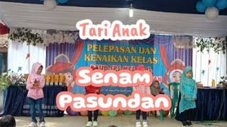 Download lagu TARI ANAK - SENAM PASUNDAN mp3