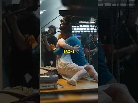 This Stranger Things 5 Scene Broke the Cast 😱