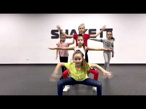 Dancehall Kids | Сhoreographer: Olya Ryazha | DEVOLVE feat. Craigy T - Put It On