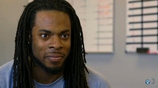 Richard Sherman on Michael Crabtree | American Muscle