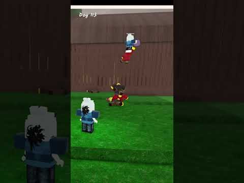 TRY THIS TRICK!! 99 nights in the forest #shorts #roblox