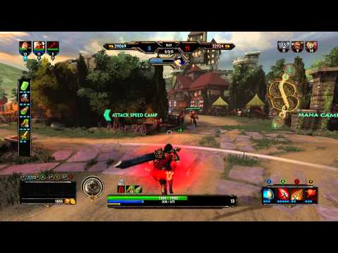 Smite Crazy Joust comeback