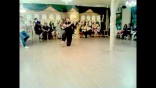 Diego Blanco & Ana Padron @ TriANGULO 3/13 (1)