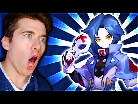😱 I REACT to the NEW SMASH LEGENDS UPDATE!