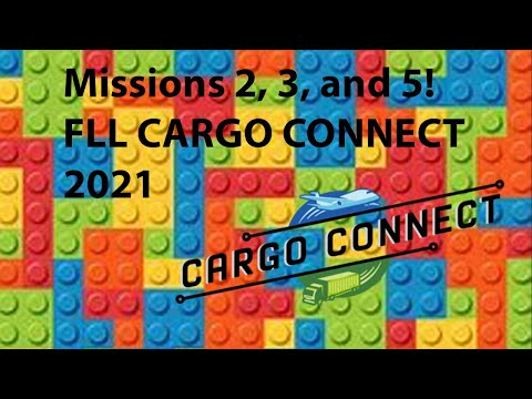 Cargo Connect FLL M2, M3, & M5