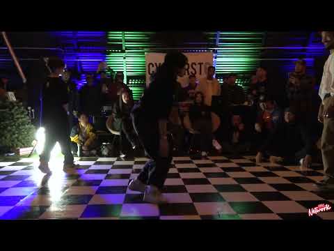 Jeyna/Lineage (Battle Born) Vs Lexliya/Ronin - Bonnie & Clyde Semis - Cypher St8 15 Year Anniversary