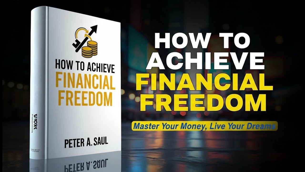 Financial Freedom: Achieve Financial Independence and Live on Your Own Terms (Audiobook)
