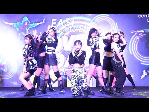 201129 "K V G" cover "ITZY"(Don’t Give A What+DALLA DALLA+ICY+WANNABE) @ East meet Star (FINAL)