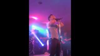 Nathan Carter - How Sweet It Is (To Be Loved By You) @ Bulgaden Castle 20/7/15