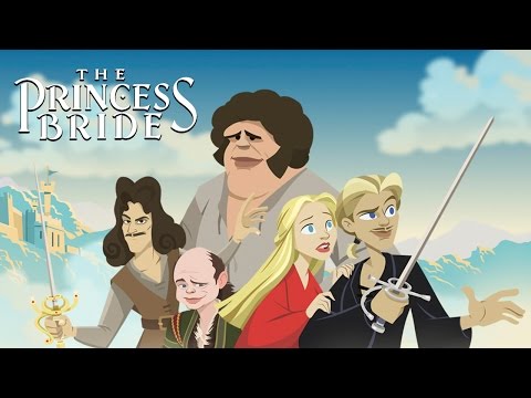 The Princess Bride : The Official Game IOS