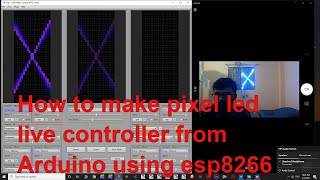 Download the video "How to make pixel led live controller from esp8266"