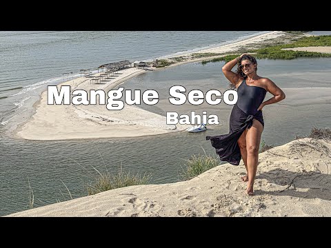CENÁRIO DA NOVELA TIETA, MANGUE SECO-BA (Ep 15)