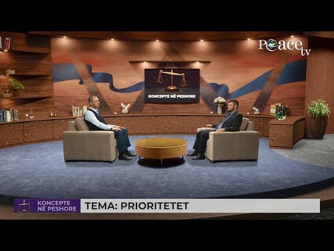 23. Prioritetet - Enis Rama