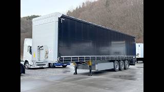 جديد نصف مقطورة ستائر منزلقة Schmitz Cargobull STANDARD | صورة 4 - Autoline