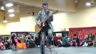 Michael Grimm "Smile" at Divas' Day Out- South Point Casino  Las Vegas NV 1/24/15-1/1