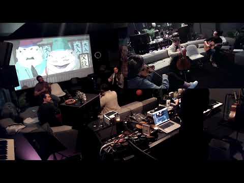 STRINGS FROM PARIS JAM