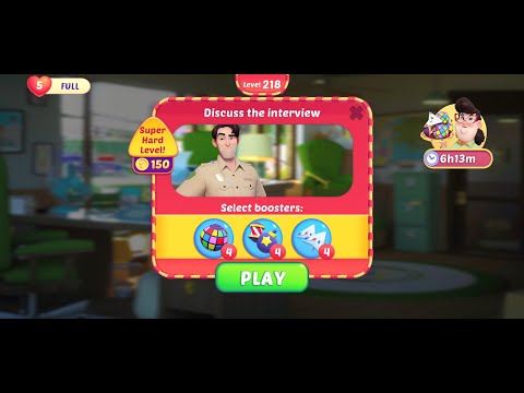 Small Town Murders Level 218