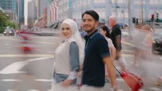 Download lagu Our Beautiful Prewedding in Singapore | Fadli & Shaby mp3