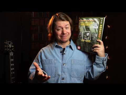 JSC  Book Demo: "Modern Chords - Advanced Harmony for Guitar" by VIC JURIS, Mel Bay Publications