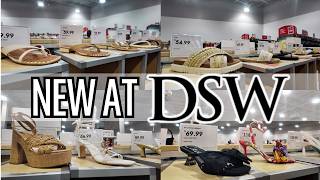 DSW DESIGNER SHOE WAREHOUSE NEW ARRIVALS SHOP WITH ME SUMMER 2026!