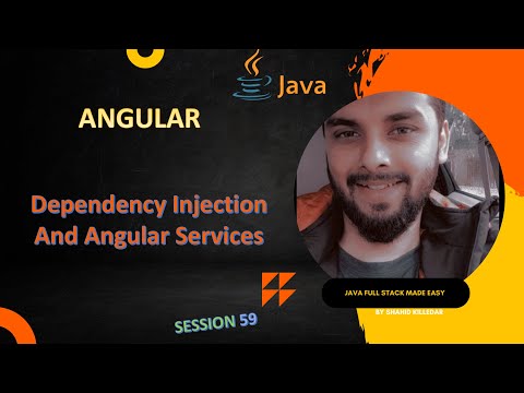 Java Full Stack Made Easy Session 59
