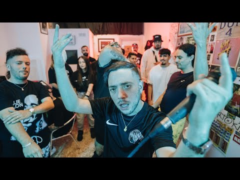 SOKEZ X BEN YART X HIDE TYSON X GORDO MASTER - LOS NIÑOS DEL AFROMARKET 15