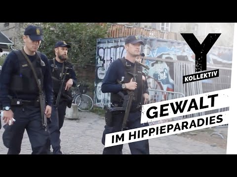 Kiffer-Paradies Christiania: Rocker vs. Hippies