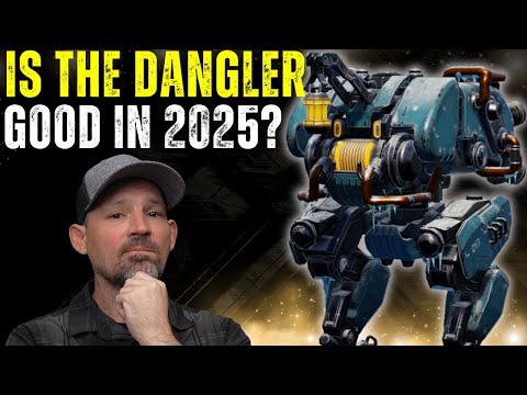 Should YOU Build The Angler in the Workshop?  - War Robots - Angler Build Advice - Gameplay & Review