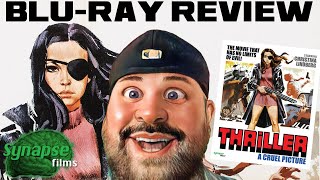 Thriller - A Cruel Picture (1973) - Blu-Ray Review Synapse Films | deadpit.com