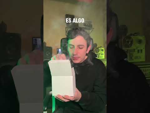 ¿Qué hay en la caja que regalé durante el estreno de “OKAY RKT”? Hoy lo sabrás y desvelo otra cosa🤫