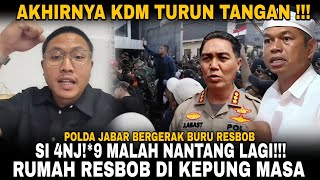 Download lagu KEMARIN MENGHINA SEKARANG NANTANGIN URANG SUNDA!! RESBOB KEMBALI BERULAH !! KDM GERAM NO DAMAI mp3 Download lagu KEMARIN MENGHINA SEKARANG NANTANGIN URANG SUNDA!! RESBOB KEMBALI BERULAH !! KDM GERAM NO DAMAI mp3