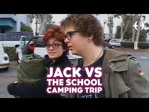 Jack Causes CHAOS On His School Camping Trip | The Osbournes TV