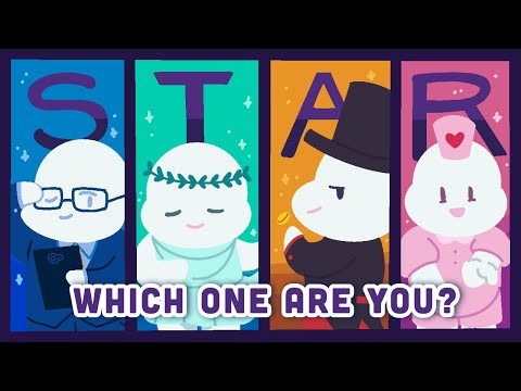 YouTube video about Discover Your Unique Personality with These 4 Basic Types
