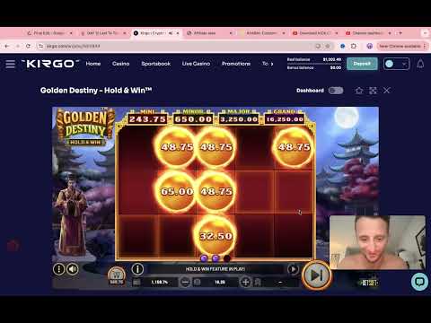 Gambling Live on KIRGO - Crypto Gambling Casino