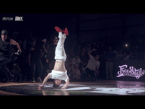 Pocket's Set at Silverback Open 2017 ► .stance ◄