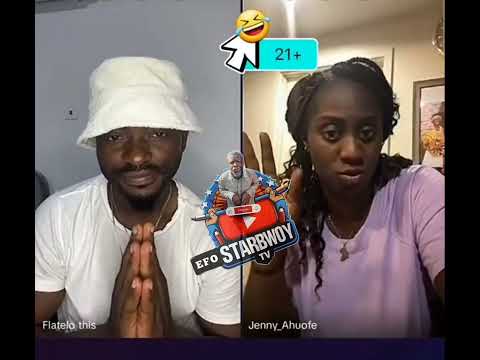 Meet Flatelo and the problem making girl 🤣🤣🤣🤣