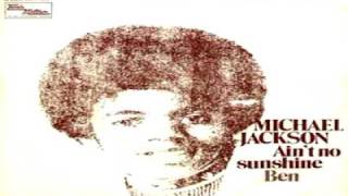 Michael Jackson - Ain&#39;t No Sunshine