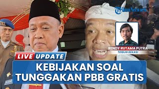 Diperintah Dedi Mulyadi soal Gratiskan Tunggakan PBB, Pemkot Bekasi Belum Pastikan: Kami Kaji Dulu