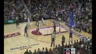 Lebron James 23 2008-2009 Season Highlight High Quality