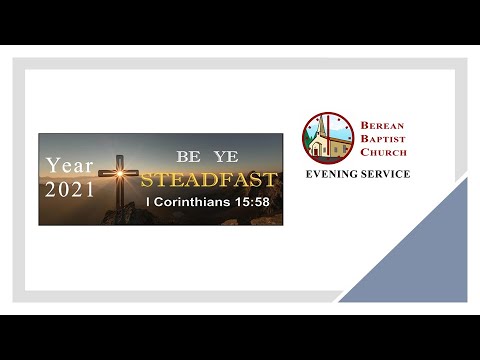 2021 10 10PM When God Becomes #2