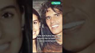 ¿Quienes son lo shijos de PEDRO SUÁREZ VÉRTIZ y a qué se dedican? #shorts