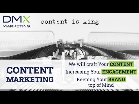 DMX Marketing / DMX Social video.